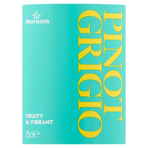 Morrisons Pinot Grigio