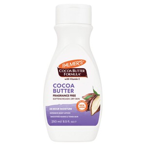 Palmer's Cocoa Butter Fragrance Free Lotion | Morrisons