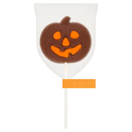 Morrisons Halloween Chocolate Lollipop 