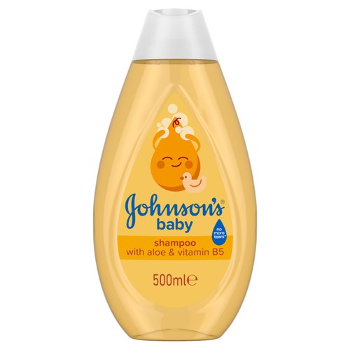 Johnson's Baby Shampoo 