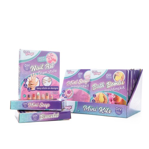 Love And Hugs Mini DIY Kit