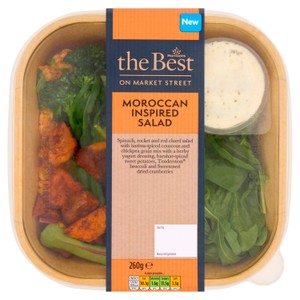 Morrisons The Best 260g