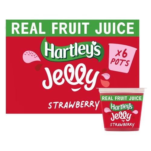 Hartleys Strawberry Jelly