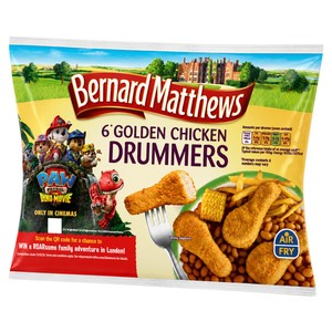 Bernard Matthews 7 Chicken Dinosaurs 350g