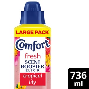 Comfort Fresh Scent Booster Elixir Blue Skies 736ml