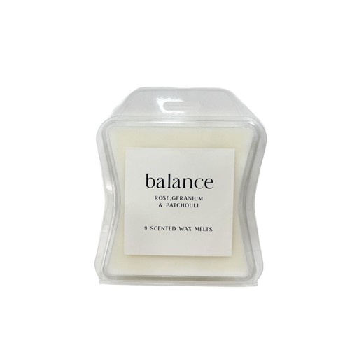 Home Style Scented Wax Melts Balance