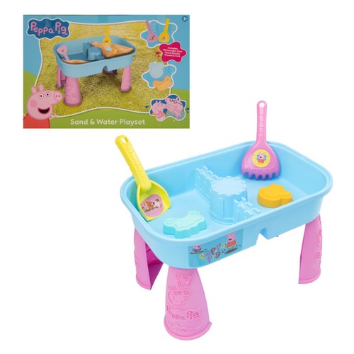 Peppa Pig Sand Table