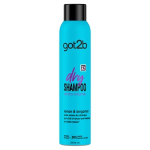 got2b Dry Shampoo Extra Volume Instant Refresh 200ml
