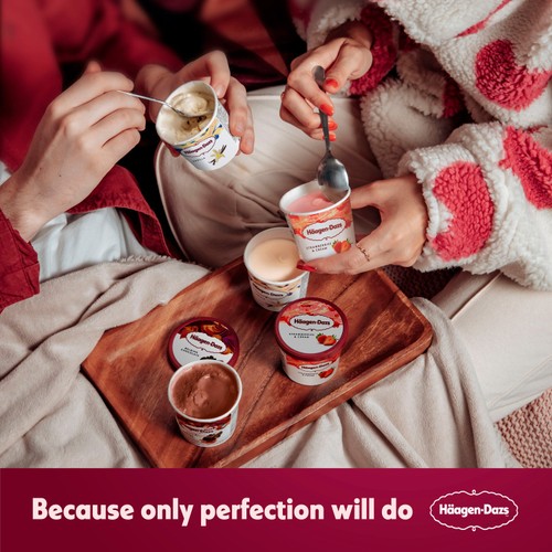 Haagen-Dazs Tiramisu Ice Cream
