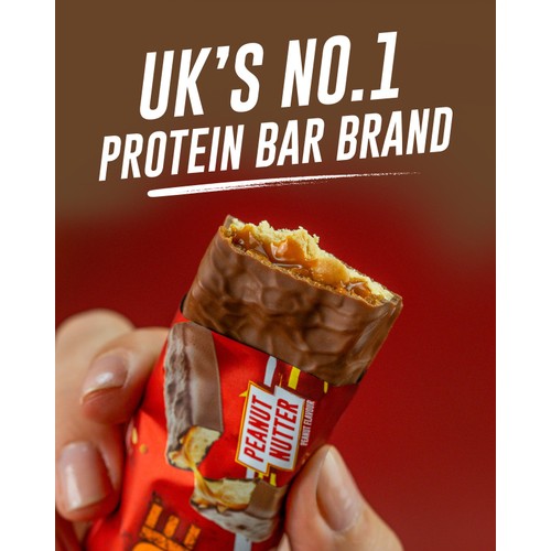 Grenade Protein Bar Peanut Nutter 60g