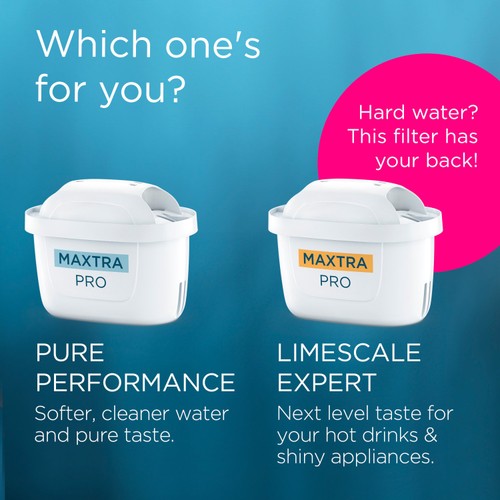 Brita Style Essential Cool Sand Incl. Pure Performance