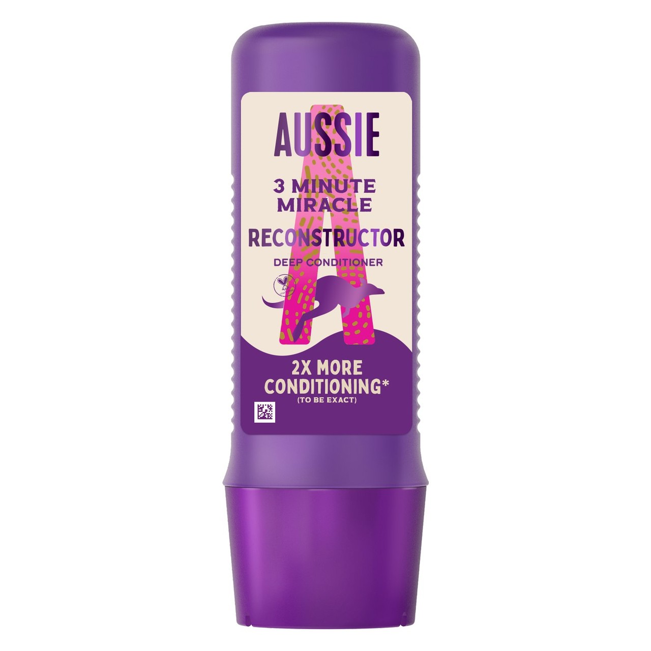 Aussie 3 Minute Miracle Reconstructor Deep Conditioner 250ml
