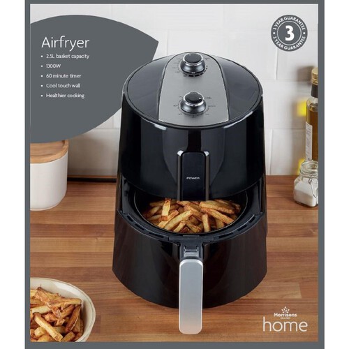 Morrisons Airfryer