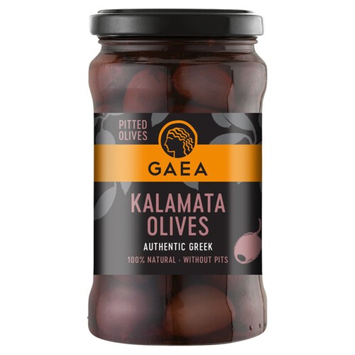 Gaea Pitted Kalamata Olives 