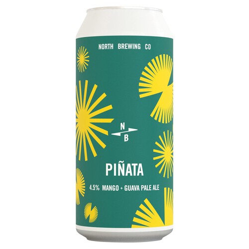 North Brewing Co. Pinata Pale Ale