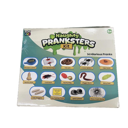 Naughty Pranksters Kit