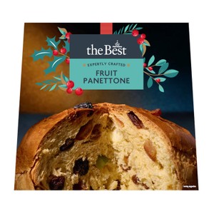 Morrisons The Best Nocciolato Panettone 750g