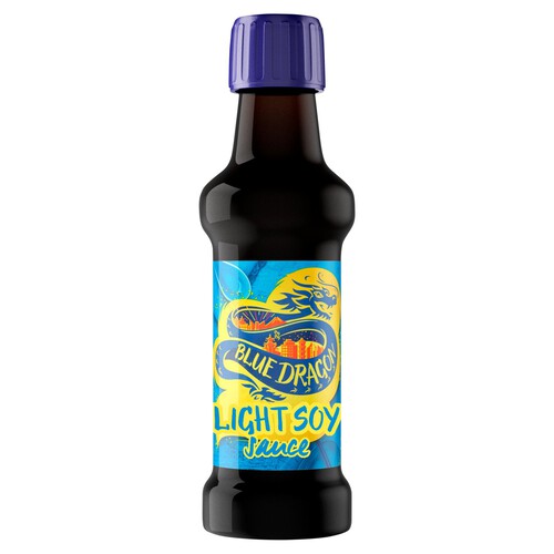 Blue Dragon Light Soy Sauce 