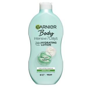 Garnier Body Intensive 7 Days Hydrating Lotion Normal Skin 400ml
