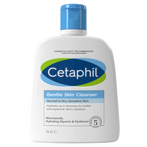 Cetaphil Gentle Skin Cleanser 