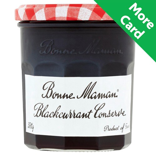 Bonne Maman Blackcurrant Conserve