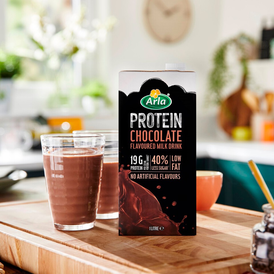 Arla Protein Chocolate Flavoured Milk Drink Morrisons Online