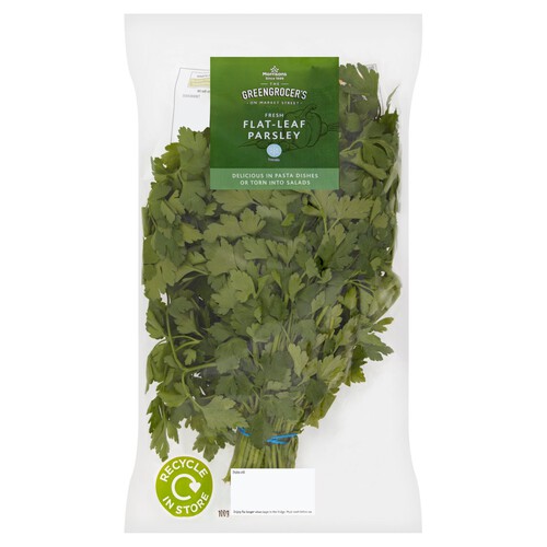 Morrisons Flat Leaf Parsley