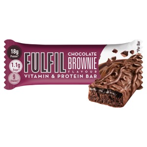 Fulfil Peanut & Caramel Vitamin & Protein Bar 40G