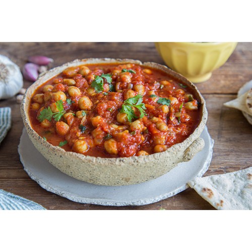 Mutti Finely Chopped Tomatoes with Garlic 400g