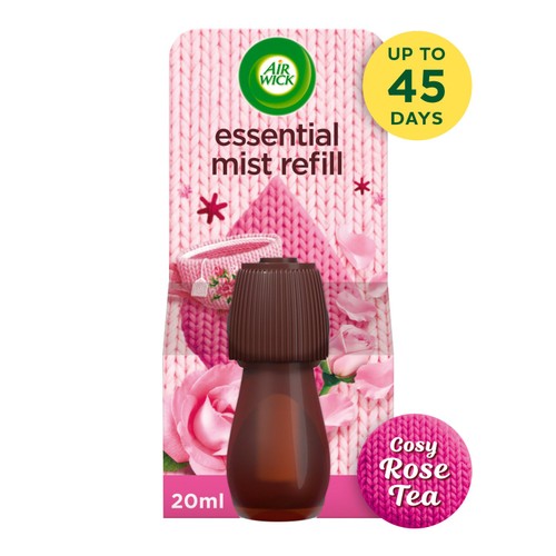 Air Wick Essential Mist Refill Cosy Rose Tea 20ml