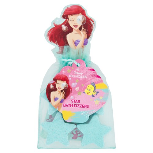 Disney Princess Star Bath Fizzers