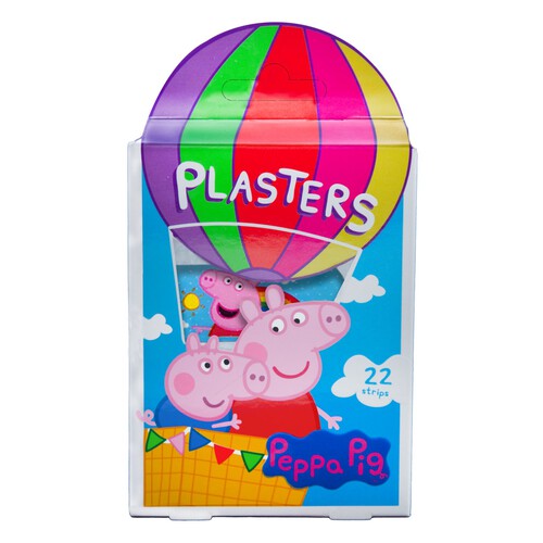 Peppa Pig Plasters