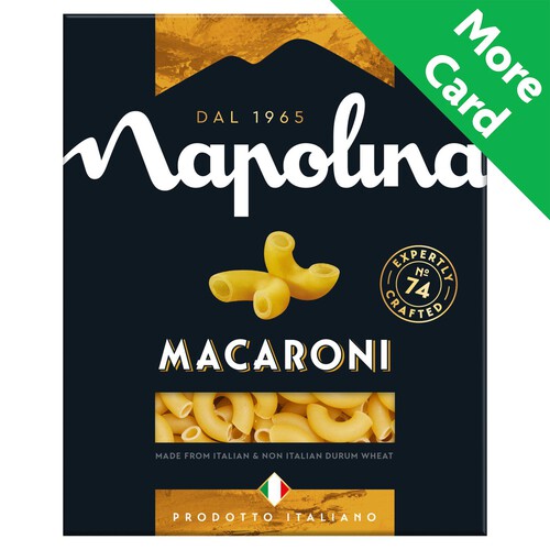 Napolina Macaroni 