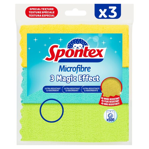 Spontex Microfibre Magic Effect