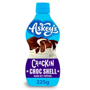 Askeys Crackin Chocolate Chunk Flavour Topping | Morrisons