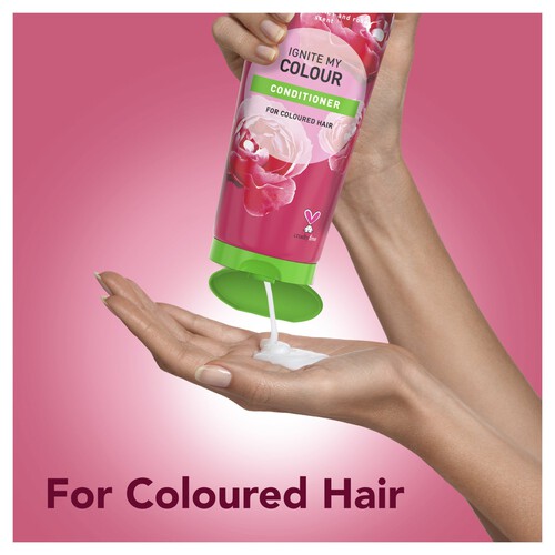 Herbal Essences Ignite My Colour Hair Conditioner Colour Care 