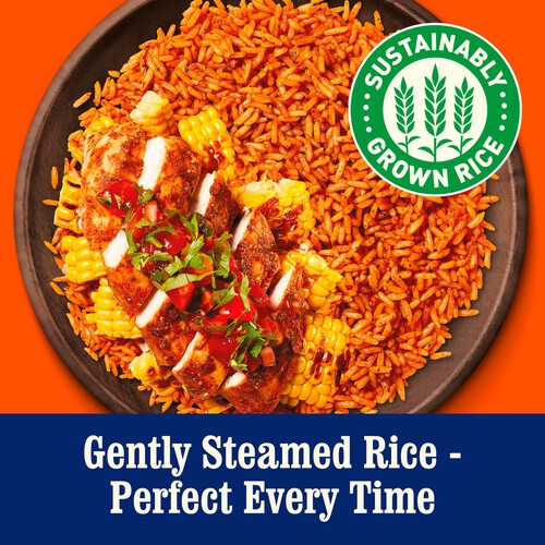 Bens Original Cajun Microwave Rice