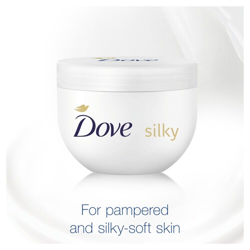 Dove Silky Nourishing Body Cream