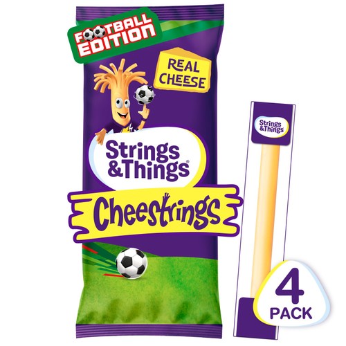 Strings & Things Cheestrings Cheese Snack