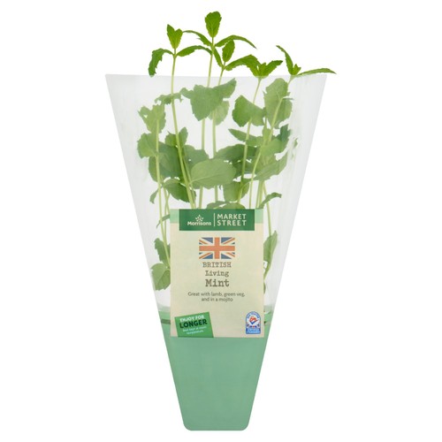 Morrisons British Living Mint
