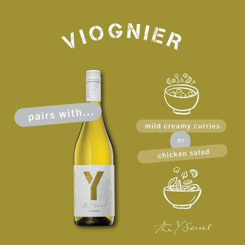Y Series Viognier 