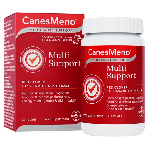Canesmeno Multi Support Tablets 30s