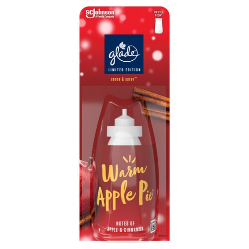 Glade Sense & Spray Refill Warm Apple Pie