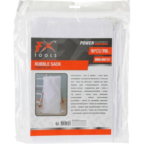 Koopman Garden Rubble Sacks 5 Pack
