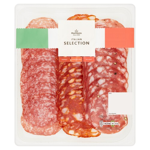 Morrisons Italian Selection