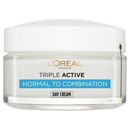 L'Oreal Triple Active Day Cream 