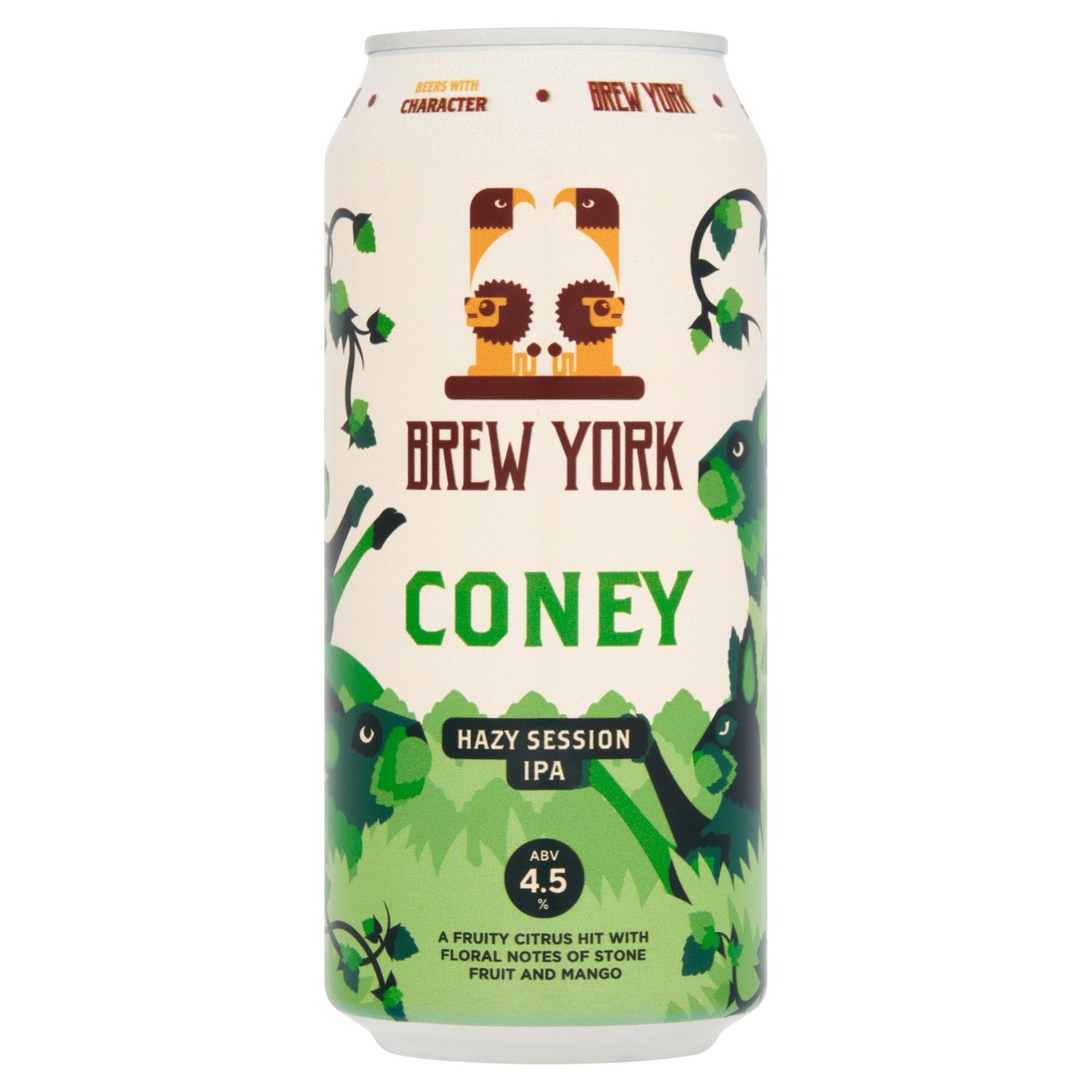 Brew York Coney Island IPA 440ml