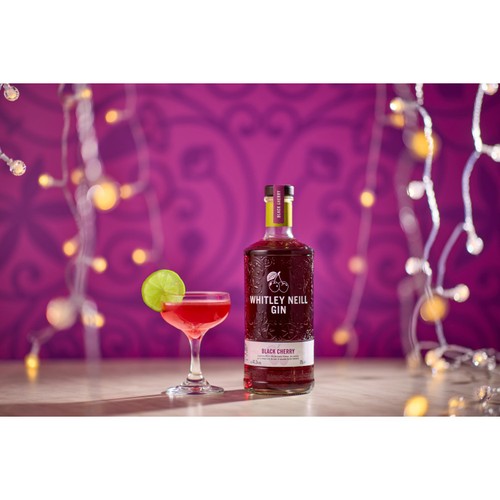Whitley Neill Black Cherry Gin