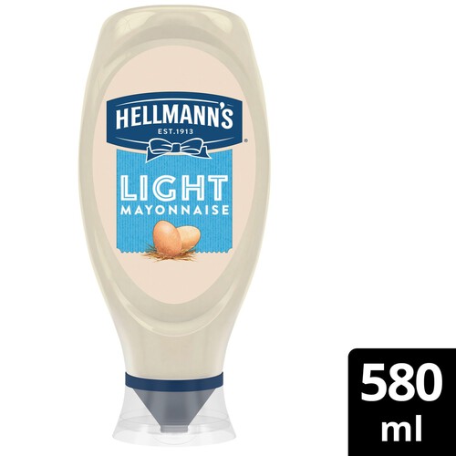 Hellmann's Light Mayonnaise