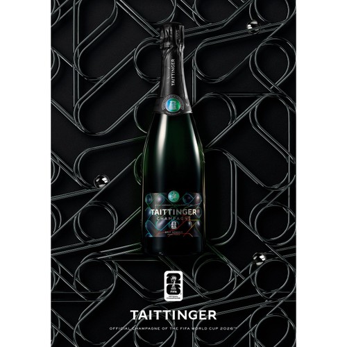 Taittinger Champagne Brut Reserve NV